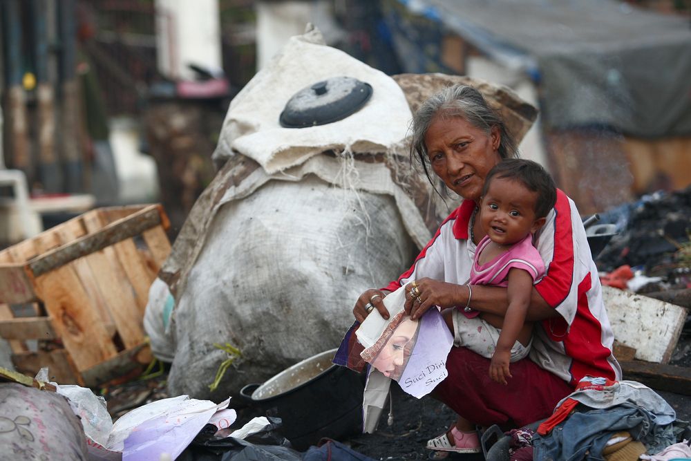 MAsyarakat Miskin di Indonesia