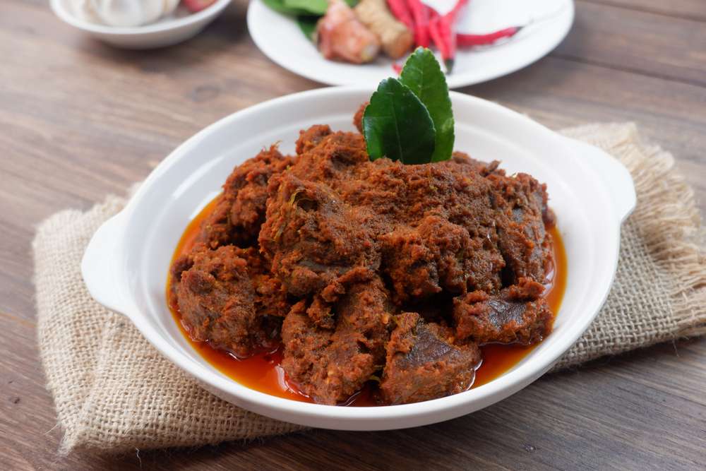 Tips Supaya Daging Rendang Cepat Empuk