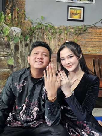 Denny Caknan dan Bella Bonita