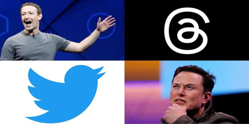 Perbedaan Twitter dan Threads