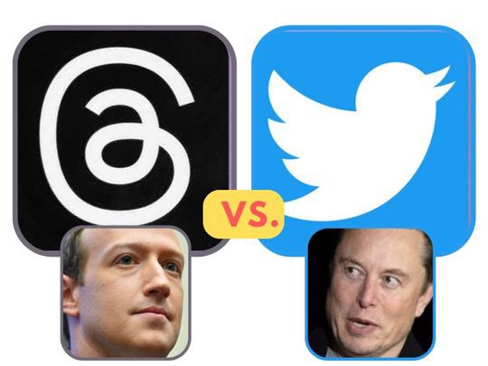 Perbedaan Twitter dan Threads
