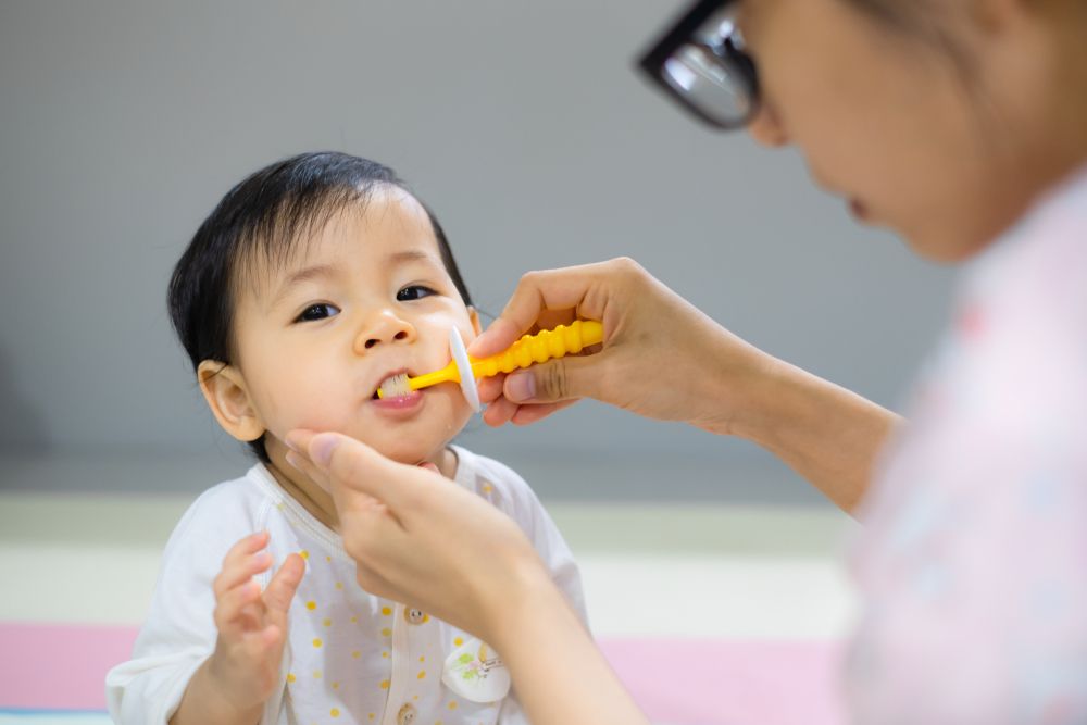 Perawatan Gigi Anak