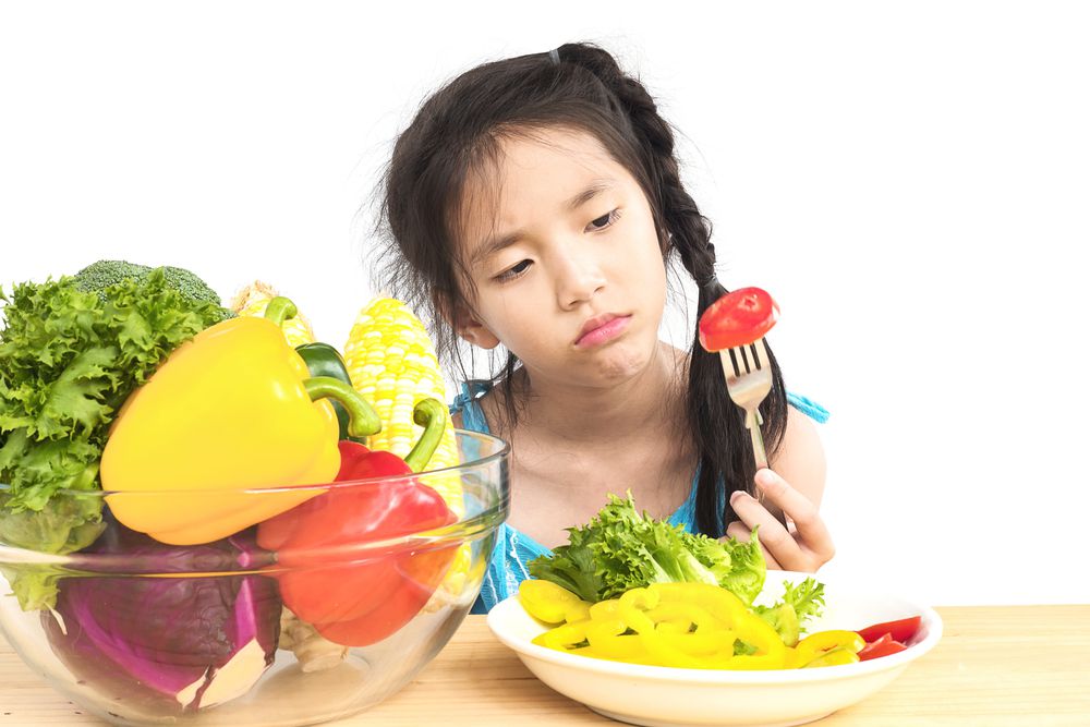 Tips Agar Anak Tidak Susah Makan