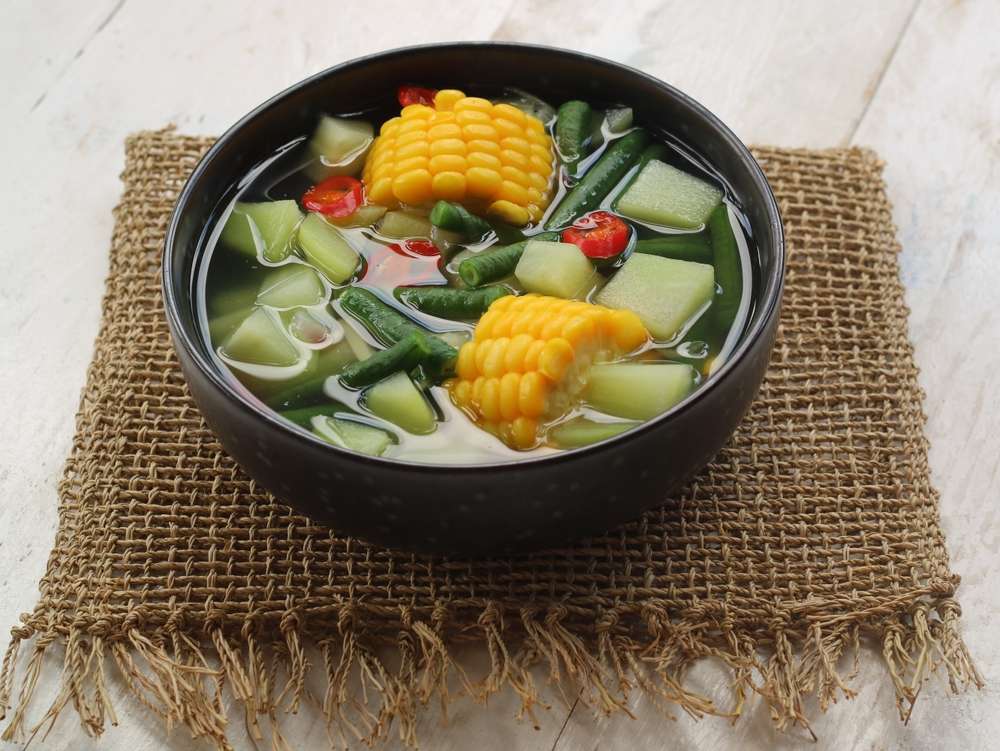 Resep Sayur Asem Bening Jawa Timur