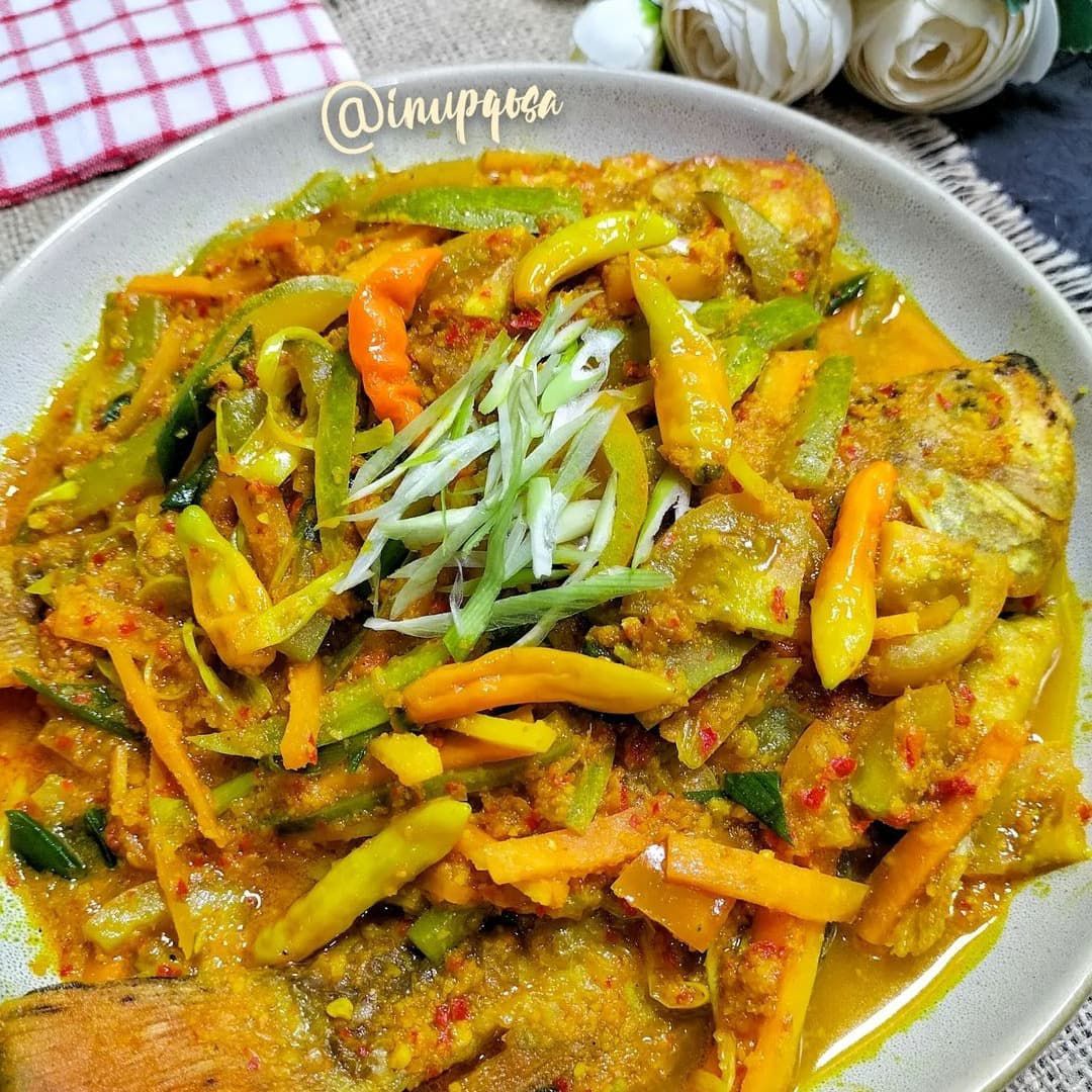 Resep Pesmol Ikan Nila Acar