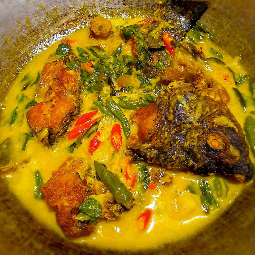 Resep Pesmol Ikan Nila Kemangi