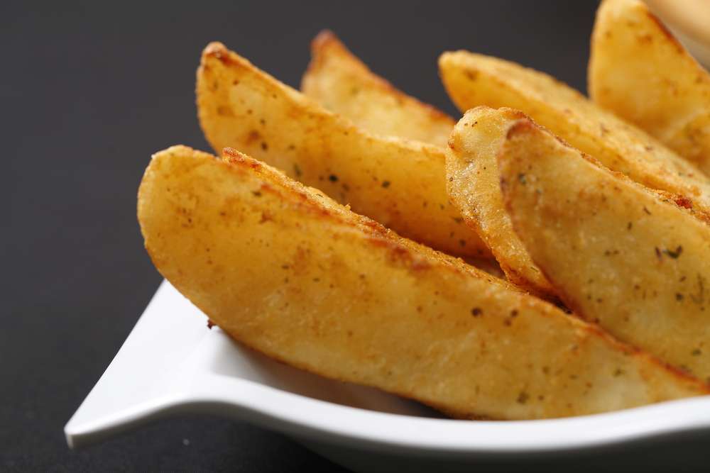 Resep Potato Wedges Sederhana