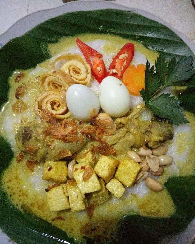 Resep Bubur Suro