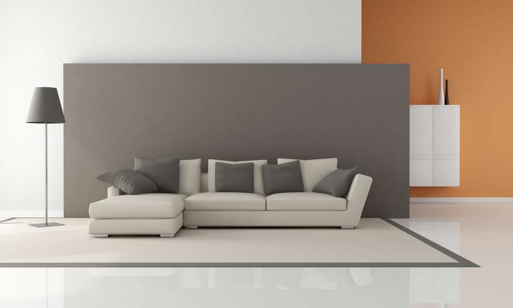 Sofa L Minimalis