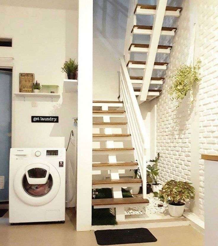 Laundry Room Minimalis