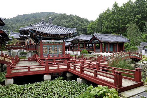 Yongin Daejanggeum Park