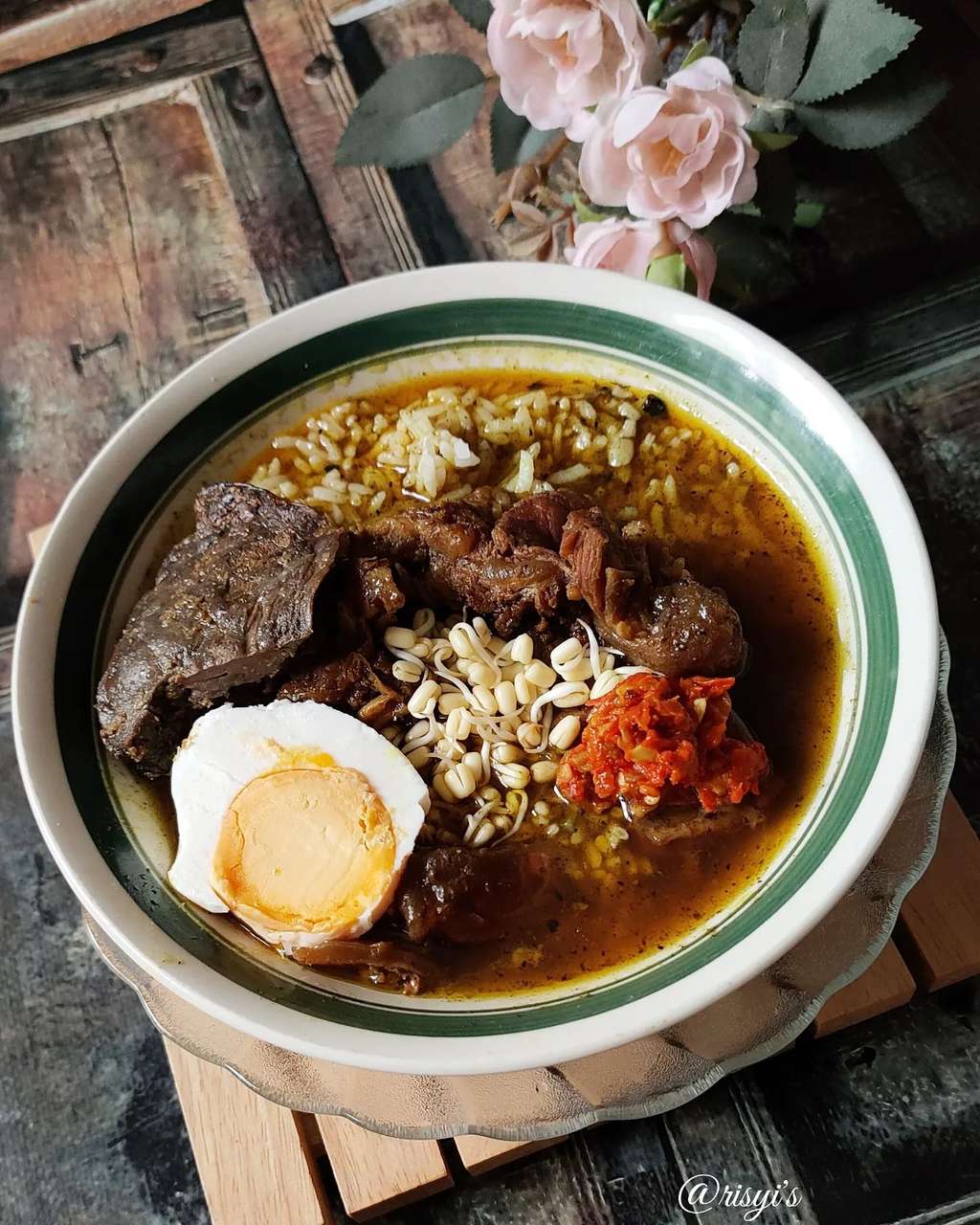 Wisata Kuliner Malang - Rawon Nguling