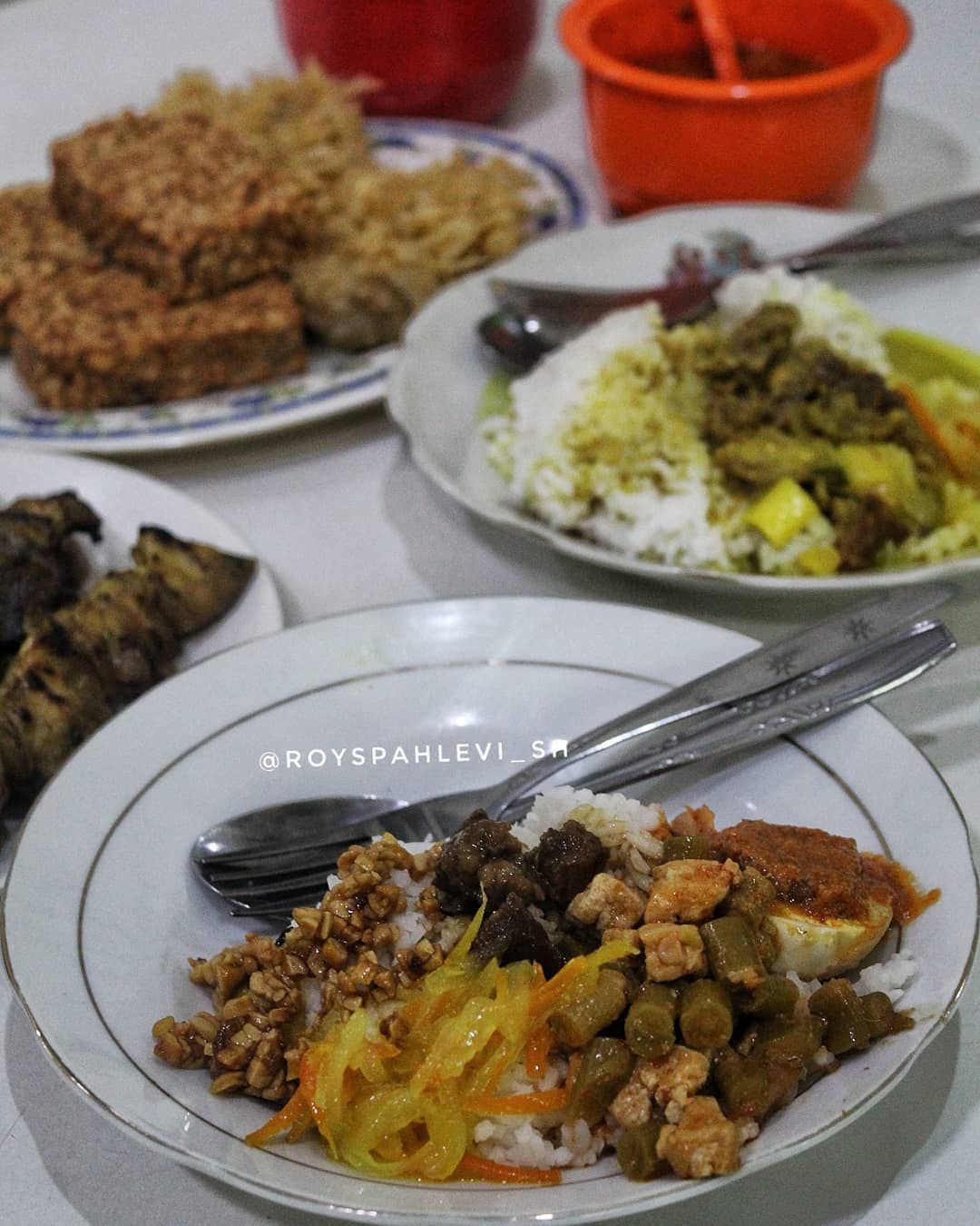 Wisata Kuliner Kota Malang - Warung Lama H. Ridwan