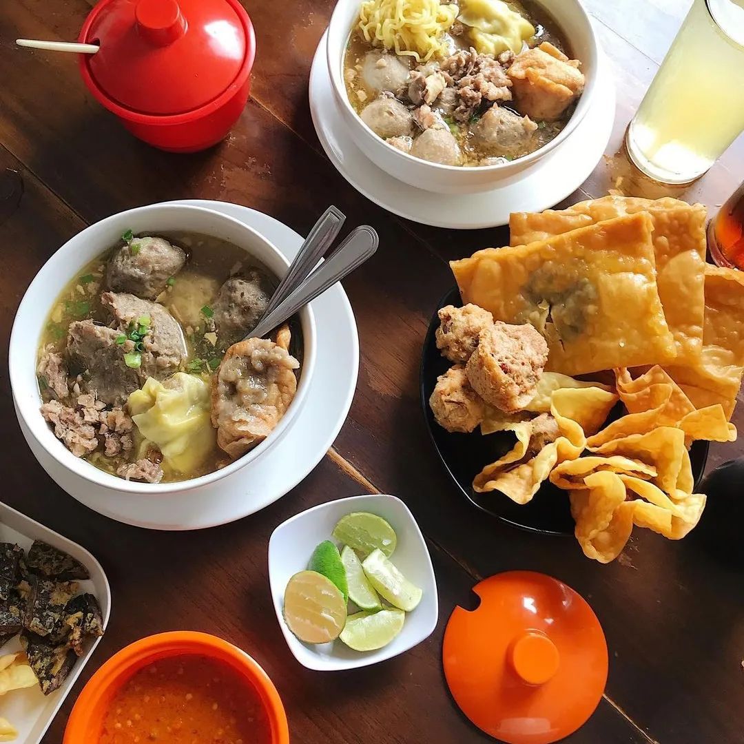 Wisata Kuliner Malang - Rumah Bakso