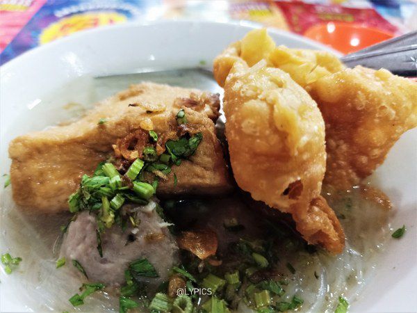 Wisata Kuliner Malang - Bakso Solo Kidul Pasar