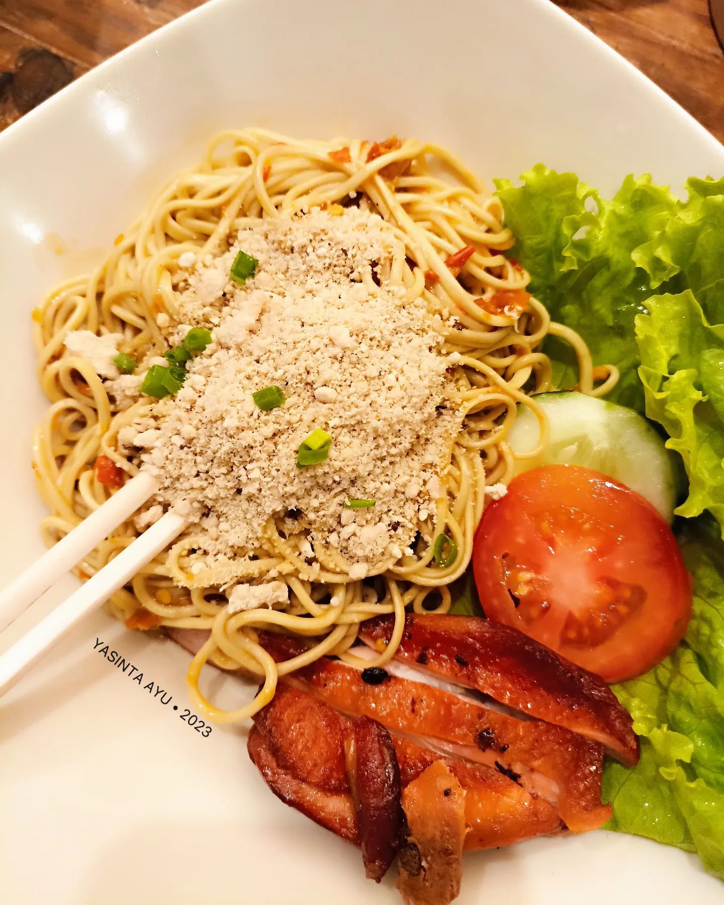 Kuliner Kekinian Kota Malang - Noodle Inc