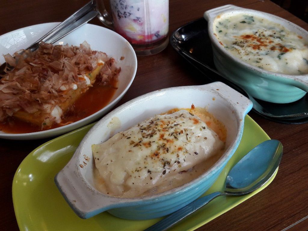 Kuliner Kekinian Kota Malang - Illy Cafe