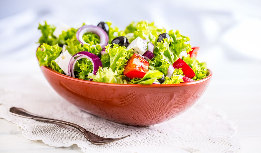 Resep Salad Sayur Rendah Kalori