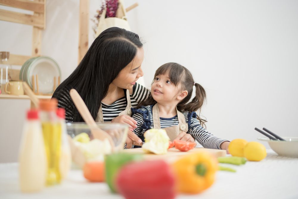 Tips Memilih Makanan untuk Anak