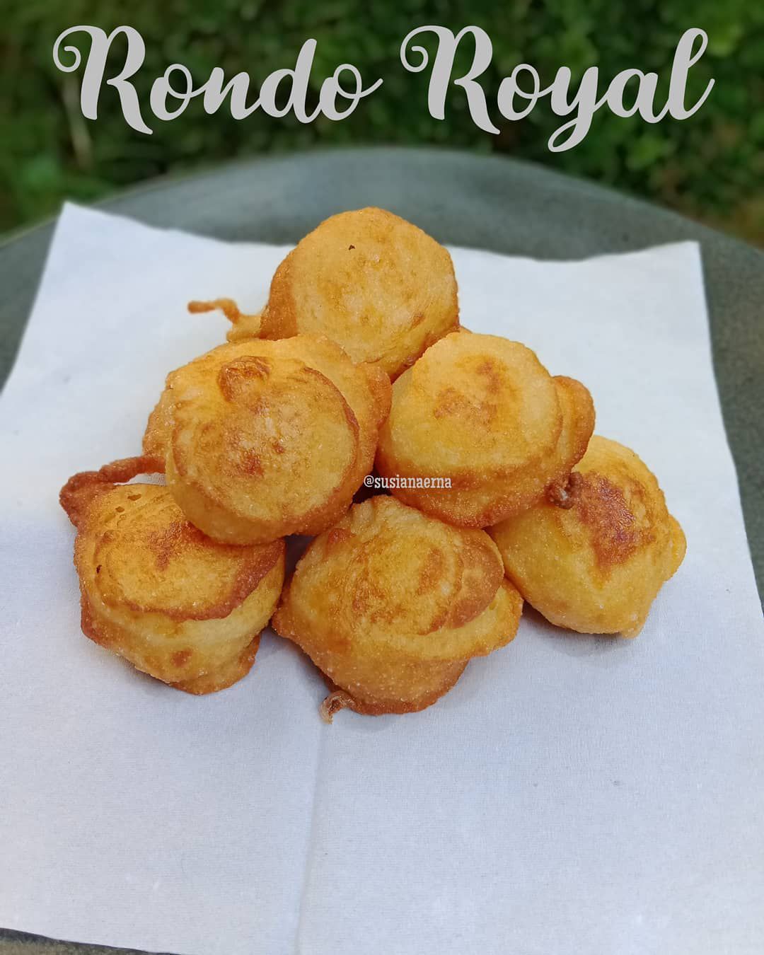 Resep Masakan Jawa Tengah - Rondo Royal