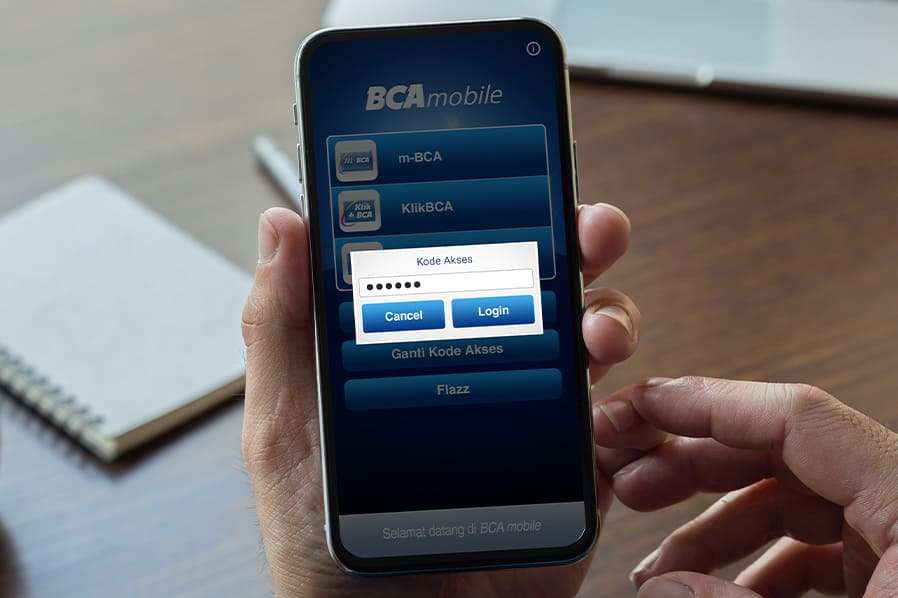 Cara Menghindari Virus BCA Mobile