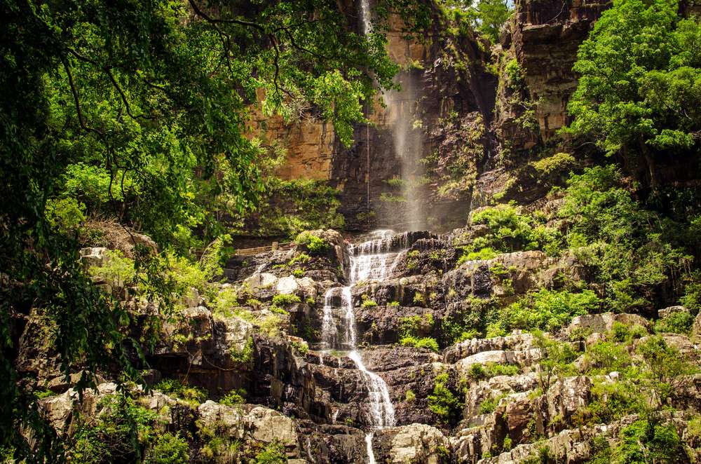 Air Terjun Talakona