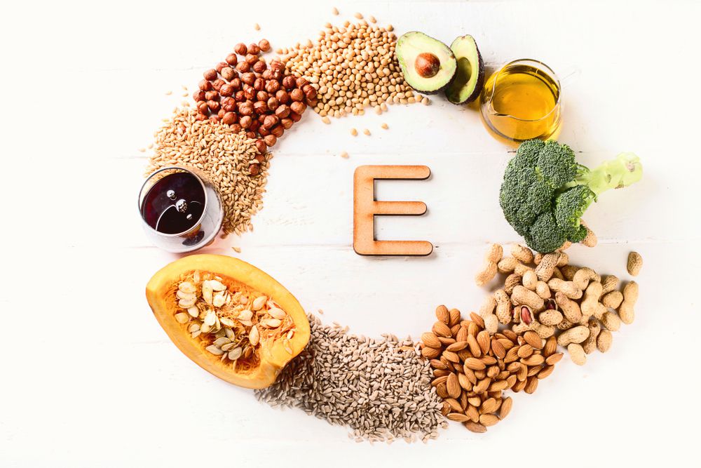 Manfaat, Fungsi serta Makanan yang Mengandung Vitamin E