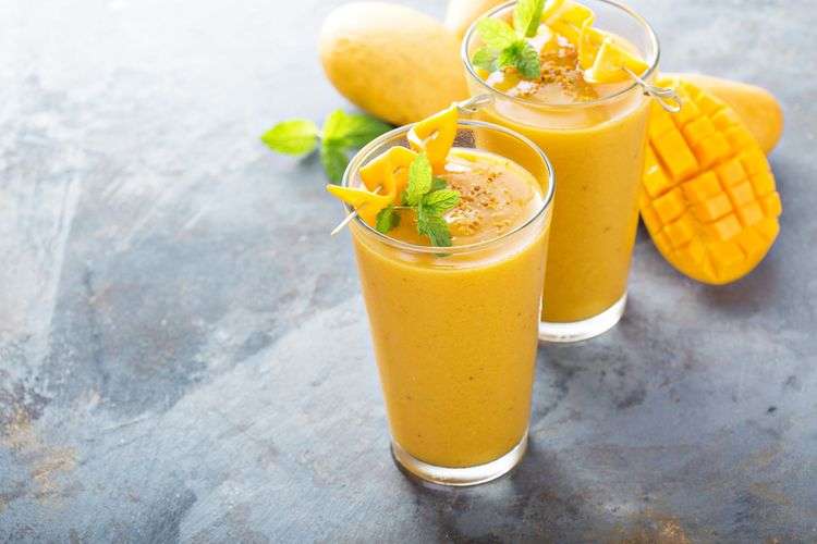 Smoothies Mangga