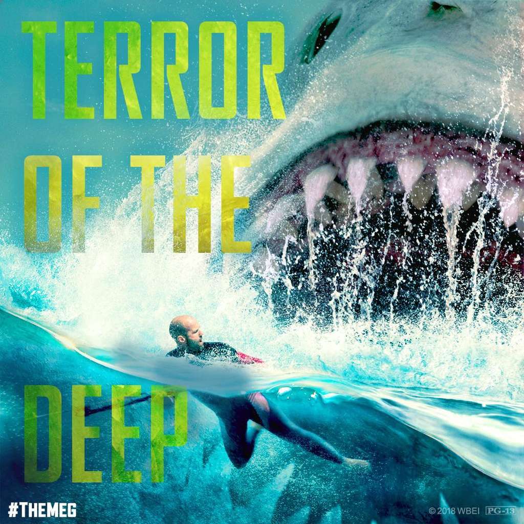 Sinopsis The Meg 2: The Trench