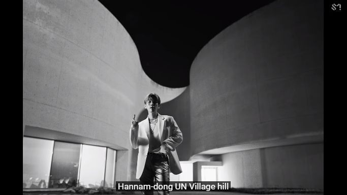 Baekhyun UN Village