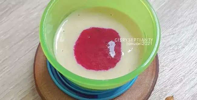 Resep MPASI Buah Naga