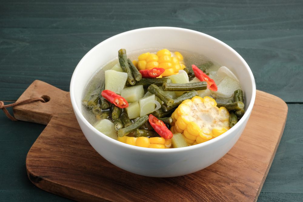 Tips Masak Sayur Asem