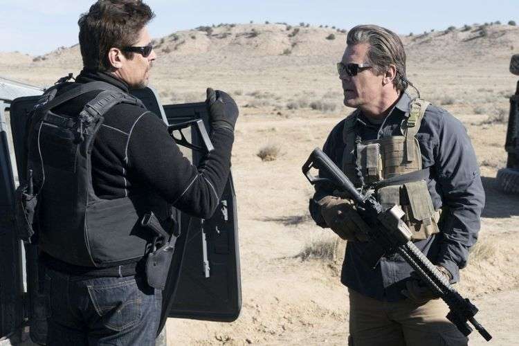 Sinopsis Film Sicario Day of the Soldado