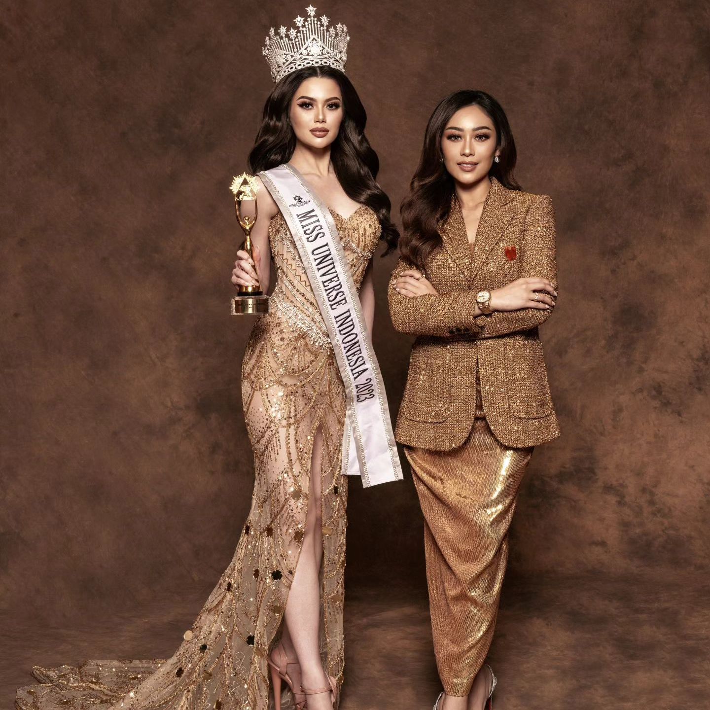 Direktur Miss Universe Indonesia, Poppy Capella Beri Klarifikasi: Saya tak Terlibat Sama Sekali