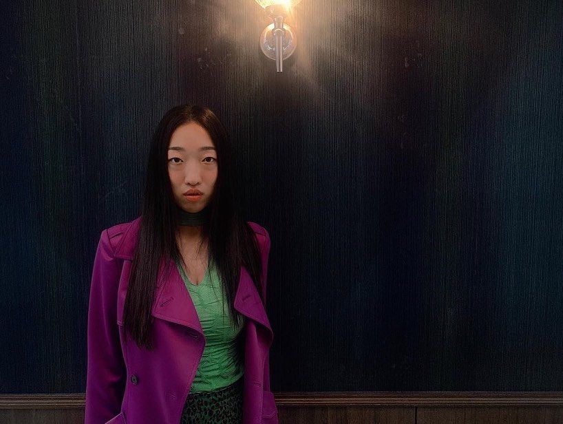 Potret Lee Han Byul Rookie Baru di Drakor Mask Girl