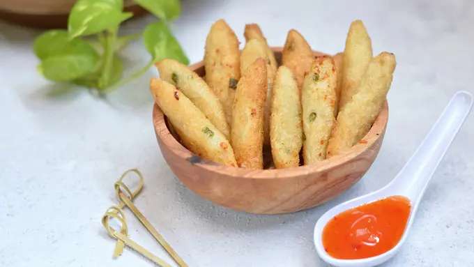 Nama Makanan Tradisional - Otak-otak