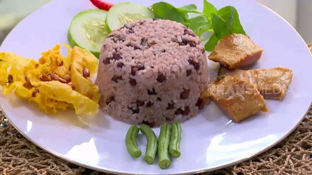 Nama Makanan Tradisional Indonesia - NAsi Lapola