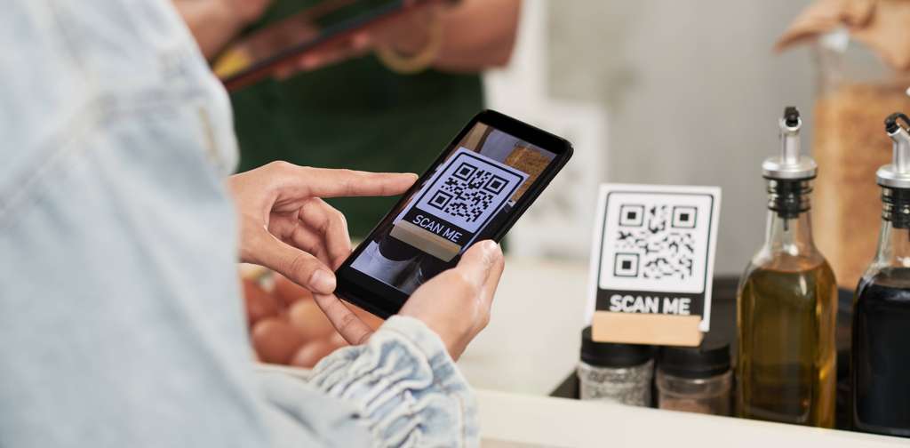 Cara Share WiFi dengan Barcode