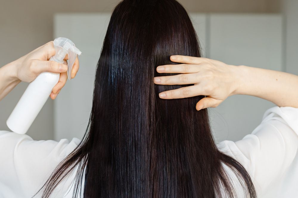 5 Hair Product yang Ampuh untuk Atasi Rambut Kering