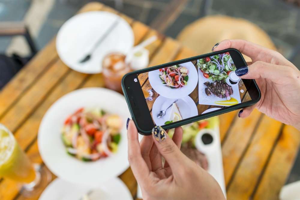 Tips Foto Makanan agar Menarik