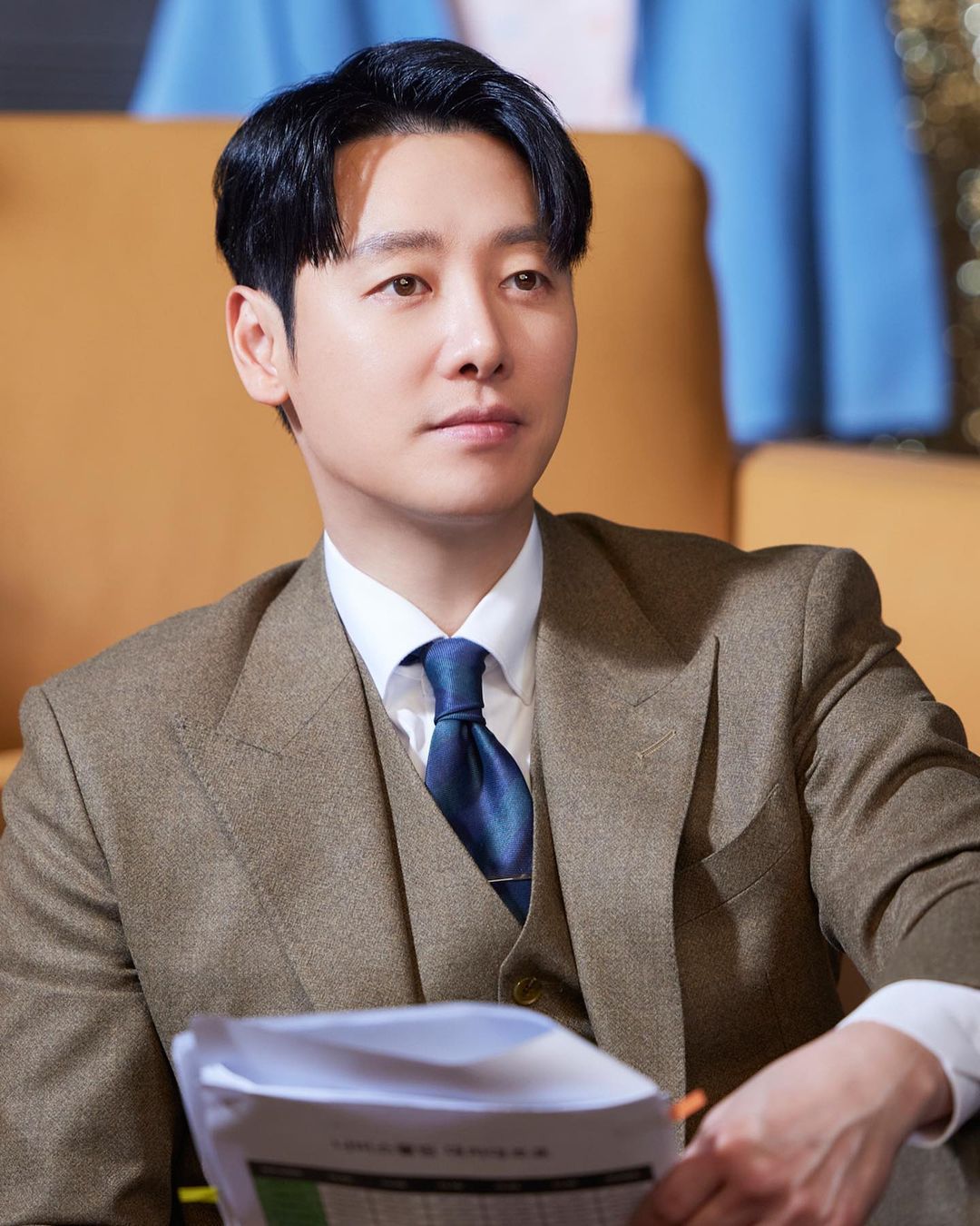 Aktor Kim Dong Wook akan menikah