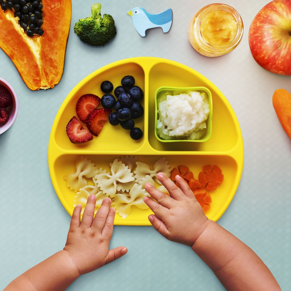 Tips Makanan Sehat untuk Bayi