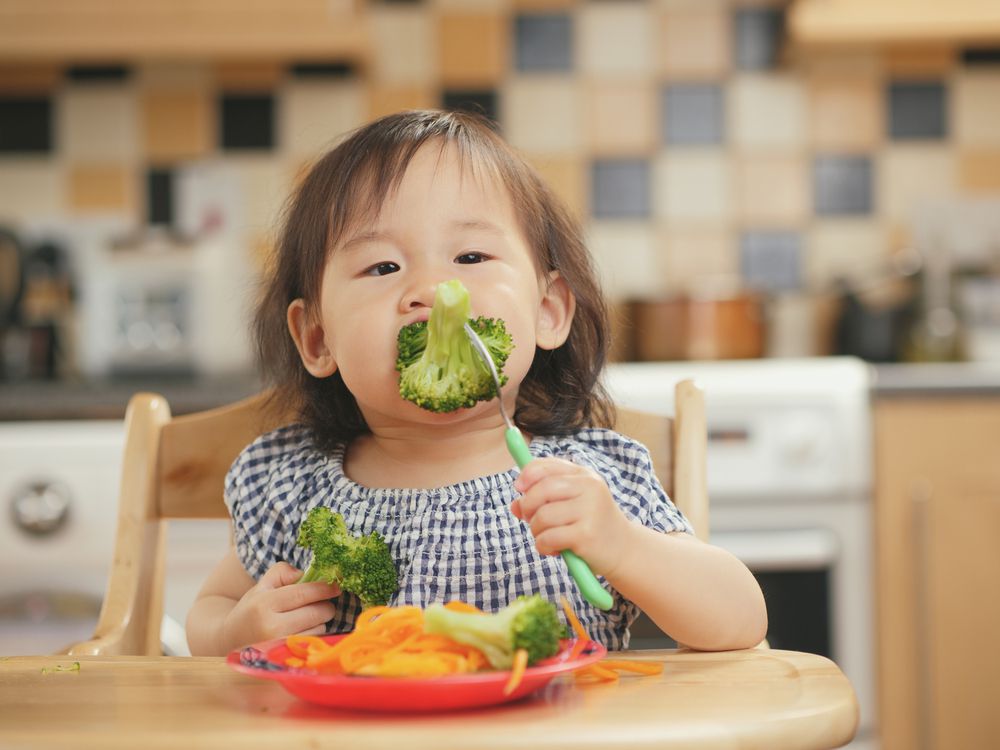 Tips Makanan Sehat untuk Bayi