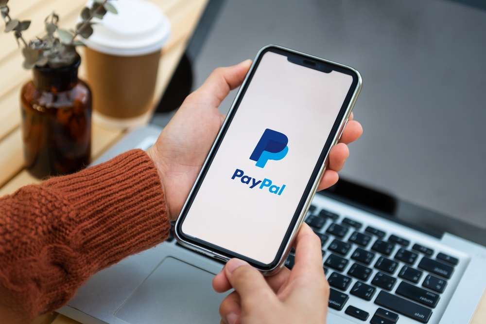 Cara Top Up PayPal