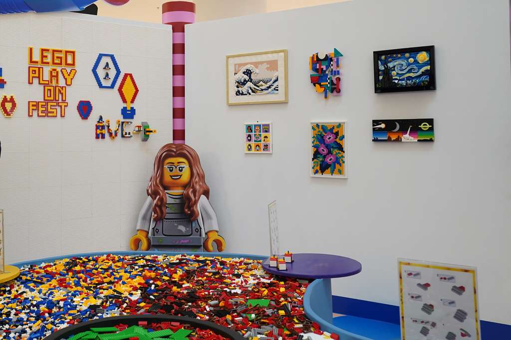 LEGO Play On Fest