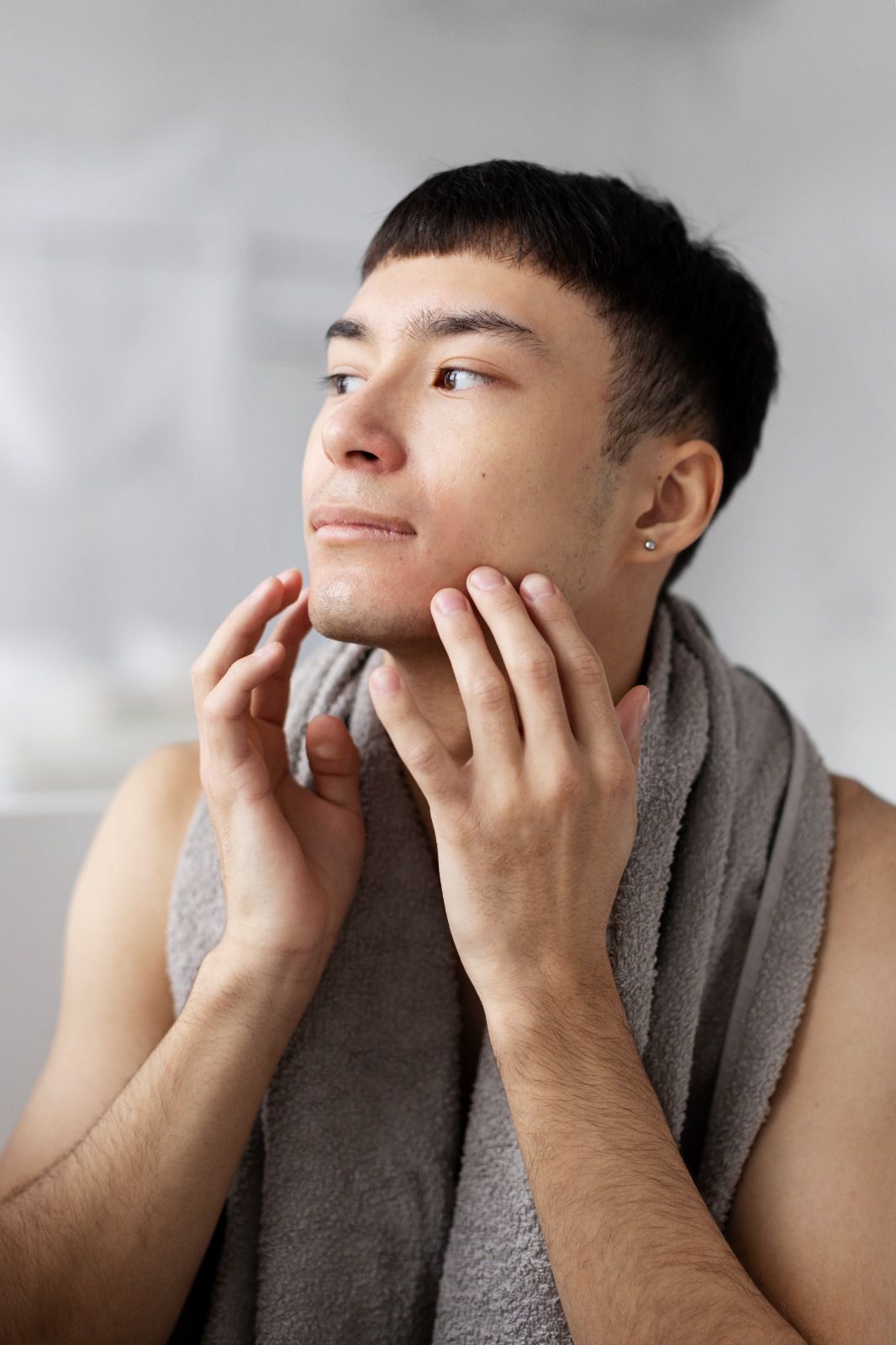 Basic Skincare untuk Pria