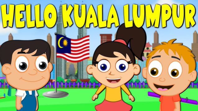 Helo Kuala Lumpur Malaysia