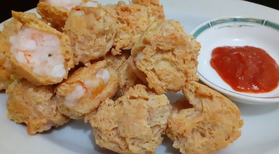 Resep Tahu Walik Ayam