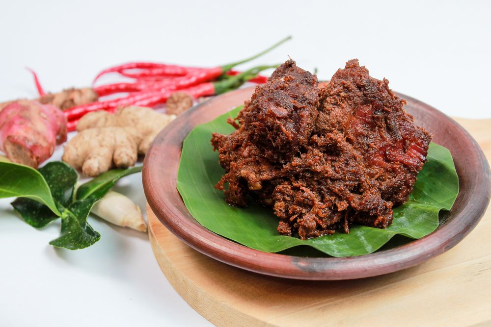 Tips Memasak Rendang Kering