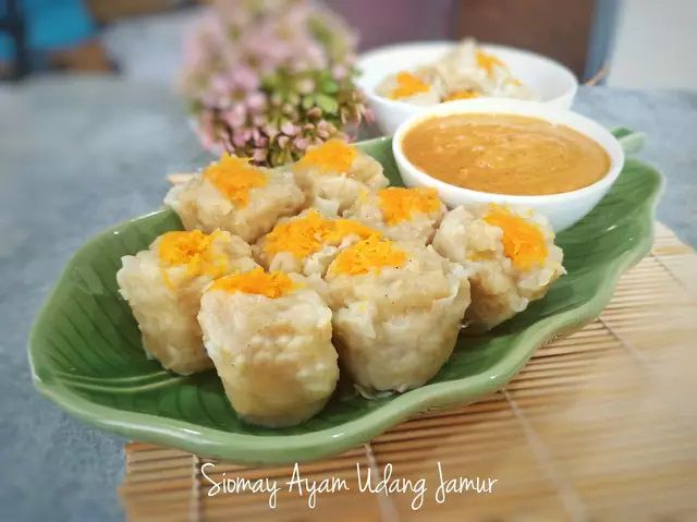 Resep Siomay Ayam Udang